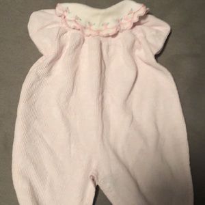 Baby Dior Onesie